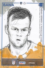 Oldham Athletic v Peterborough United