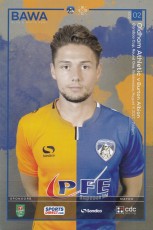 Oldham Athletic v Burton Albion
