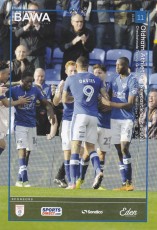 Oldham Athletic v Newcastle United