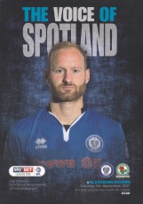 Rochdale v Blackburn Rovers