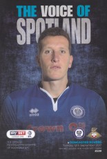 Rochdale v Doncaster Rovers