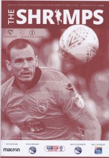 Morecambe v Accrington Stanley