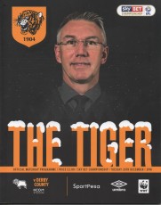 Hull City v Derby County