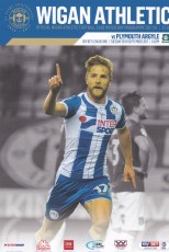 Wigan Athletic v Plymouth Argyle