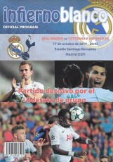Real Madrid v Tottenham Hotspur