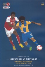 Shrewsbury Town v Fleetwood Town