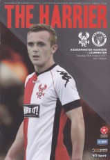 Kidderminster Harriers v Leamington