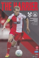Kidderminster Harriers v Gainsborough Trinity