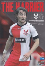 Kidderminster Harriers v Alfreton Town
