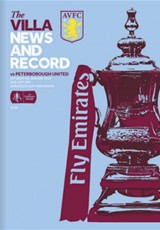Aston Villa v Peterborough United
