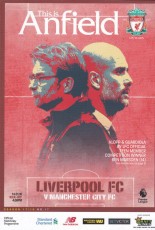 Liverpool v Manchester City