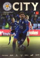 Leicester City v Fleetwood Town
