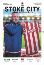 Stoke City v Huddersfield Town