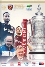 Wigan Athletic v West Ham United