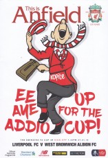 Liverpool v West Bromwich Albion
