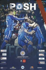 Peterborough United v Leicester City