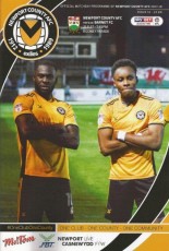 Newport County v Barnet