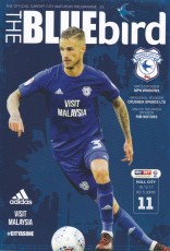 Cardiff City v Hull City