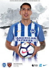 Brighton & Hove Albion v West Ham United