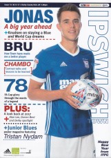 Ipswich Town v Derby County