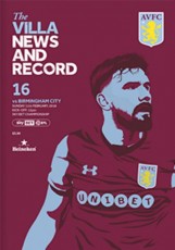 Aston Villa v Birmingham City