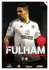 Fulham v Aston Villa