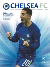 Chelsea v Barcelona