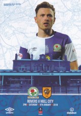 Blackburn Rovers v Hull City