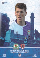 Blackburn Rovers v Rotherham United