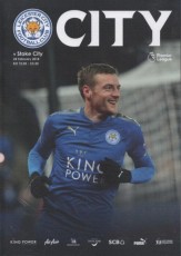 Leicester City v Stoke City