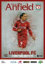 Liverpool v West Ham United