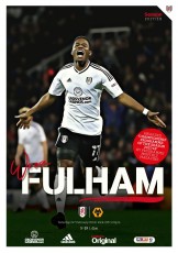 Fulham v Wolverhampton Wanderers