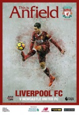 Liverpool v Newcastle United