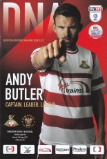 Doncaster Rovers v Blackpool