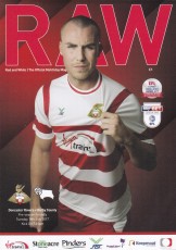 Doncaster Rovers v Derby County