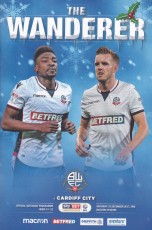 Bolton Wanderers v Cardiff City