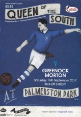Queen Of The South v Greenock Morton