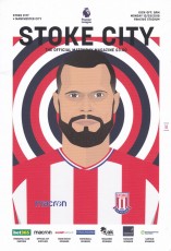 Stoke City v Manchester City