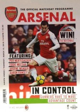 Arsenal v AC Milan