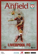 Liverpool v Watford