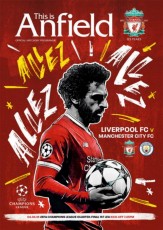 Liverpool v Manchester City