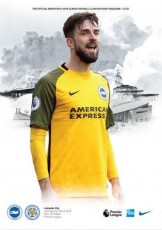 Brighton & Hove Albion v Leicester City