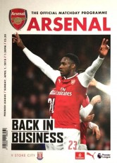 Arsenal v Stoke City