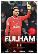 Fulham v Leeds United