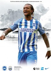 Brighton & Hove Albion v Huddersfield Town