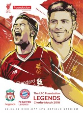 Liverpool v Bayern Munich