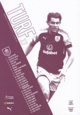 Burnley v Leicester City