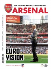 Arsenal v Atletico Madrid