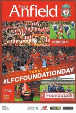 Liverpool v Stoke City