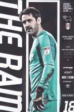 Derby County v Fulham
